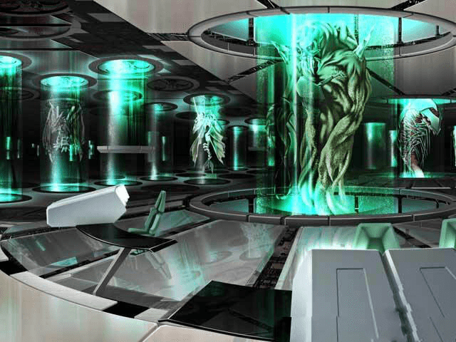 Metal Dungeon screenshot 2 for Xbox